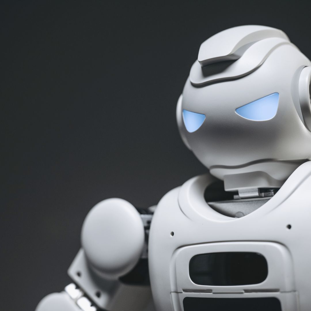 AI Humanoid Pro - 산업용 고성능 휴머노이드 로봇, 24시간 연속 작업 가능하며 정밀 작업 수행